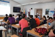 Visita IES Augustóbriga
