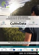CultivData: El cultivo de datos agrarios a disposición de un sector esencial