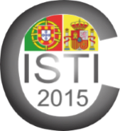 CISTI 2015 CISTI 2015