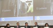 Presentación del Supercomputador LUSITANIA (2009)