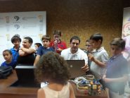Noche de los investigadores 2015