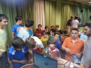 Noche de los Investigadores 2015