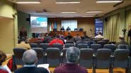 Acto de apertura de la 8ª Jornada CénitS.