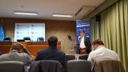 D. José Luis González, Director General de la Fundación COMPUTAEX.