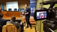 D. Felipe Lemus, Ingeniero de Comunicación de CénitS.