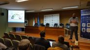 D. Enrique Cebrián Llebres. Ingeniero de preventa de soluciones analíticas de Viewnext.