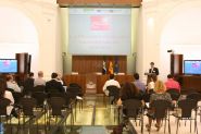 Ponencia "Los datos como provisión de servicios, recursos y oportunidades para el ciudadano"