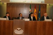 Mesa redonda "Los datos, la gestión de la ciudad y los ciudadanos"