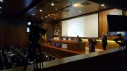 Mesa redonda "Ataques, malware, recopilación de pruebas y consecuencias legales". Primer Foro CIBER.