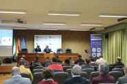 Acto de apertura de la 8ª Jornada CénitS.