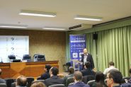 D. Vicente Martín, Director del CCS (Center for Computational Simulation)