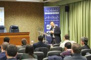 D. Vicente Martín, Director del CCS (Center for Computational Simulation)