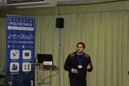 D. Felipe Lemus, Ingeniero de Comunicación de CénitS.