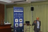 D. Luis Arévalo, Subdirector de Planificación Académica del Centro Universitario de Mérida