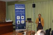D. Pedro Núñez, Subdirector TIC e Investigación de la Escuela Politécnica de Cáceres.