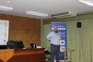 D. Enrique Cebrián Llebres. Ingeniero de preventa de soluciones analíticas de Viewnext.