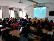 Visita IES Saenz de Buruaga 2015 1
