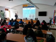 Visita IES Saenz de Buruaga 2015 2