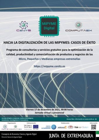 Hacia la digitalización de las mipymes: casos de éxito Hacia la digitalización de las mipymes: casos de éxito