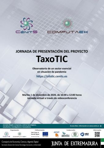 TaxoTIC: Observatorio de un sector esencial en situación de pandemia