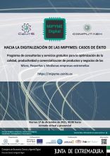 Hacia la digitalización de las mipymes: casos de éxito