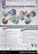Sextas Jornadas CénitS