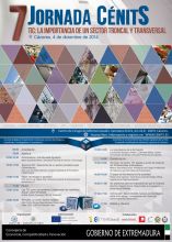 Cartel 7ª Jornada CénitS