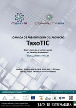 TaxoTIC: Observatorio de un sector esencial en situación de pandemia
