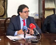 Rueda de prensa y firma de adenda al convenio de colaboración del proyecto DiPPI