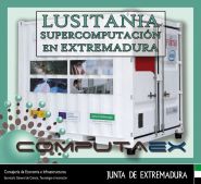 Portada del nuevo catálogo de la Fundación COMPUTAEX