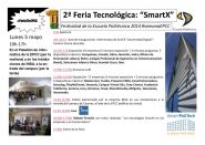 Programa 2ª Feria TIC