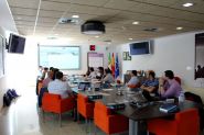 Socios del proyecto Smart Green Data Center
