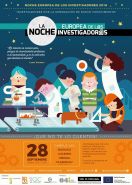 CénitS presente en la Noche Europea de los Investigadores 2018