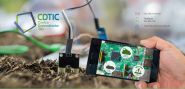 COMPUTAEX presenta nuevos avances del proyecto CultivData en una jornada sobre agricultura de precisión