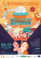 COMPUTAEX participa en la Semana de la Ciencia 2019
