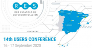 14ª Conferencia de Usuarios de la Red Española de Supercomputación