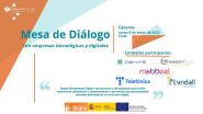 CénitS participa en una mesa de diálogo orientada a mejorar la inserción laboral
