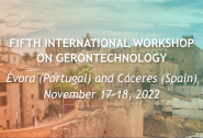 Continúan las actividades de IWoG 2022, el quinto workshop internacional sobre gerontotecnología en cuya organización participa COMPUTAEX
