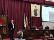 El Director General de COMPUTAEX imparte la conferencia inaugural en la International Conference on Service Oriented Computing (ICSOC 2022 – Conferencia Internacional de Computación Orientada a Servicios) en el paraninfo de la Universidad de Sevilla