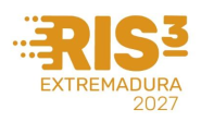 COMPUTAEX participa en mesas de trabajo sectoriales y transversales de la RIS3 extremeña