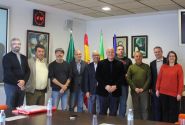 La Fundación COMPUTAEX celebra una sesión de trabajo con un comité científico de supervisión internacional.