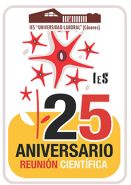 Participación en la XXV Reunión Científica organizada por la asociación de profesores Investigación en Secundaria