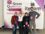 COMPUTAEX participa en el Spain Quantum Network e imparte una ponencia en la Universidad Complutense de Madrid