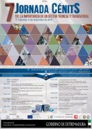 Cartel 7ª Jornada CénitS