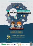 Noche Europea de los Investigadores 2017