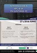 Introducción a HPC & IA en Lusitania III