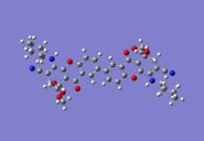 Estructura Dihidroxantónica
