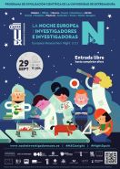 La Fundación COMPUTAEX participa en la Noche Europea de los Investigadores 2023