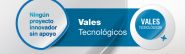 Vales tecnológicos Extremadura Avante