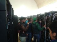 Visita IES Emérita Augusta 2015